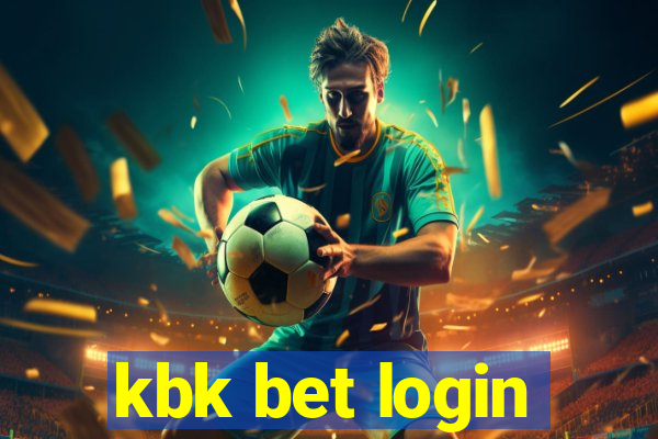 kbk bet login